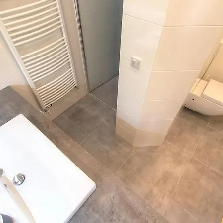 Apartmán Bright Flat Next To Best Park 10min Walk To Center *